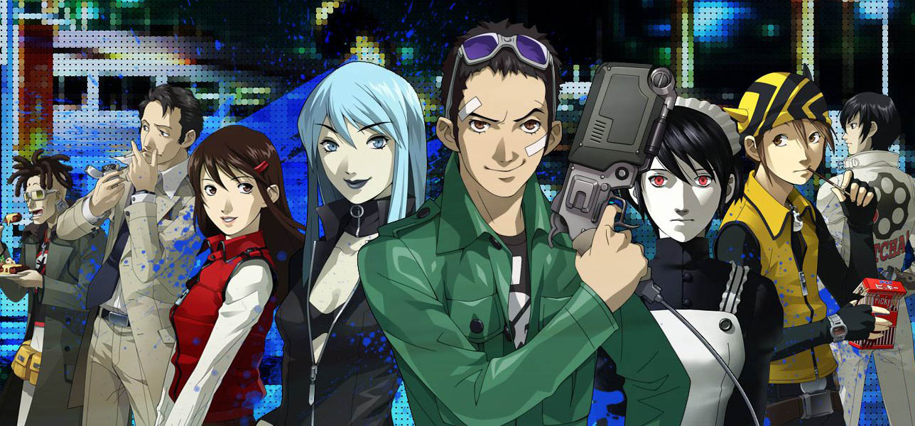 その他 Devil Summoner: Soul Hackers khxv5rg Devil Summoner: Soul Hackers khxv5rg